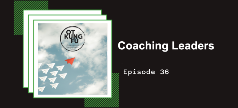 Episode 36 – Coaching Leaders