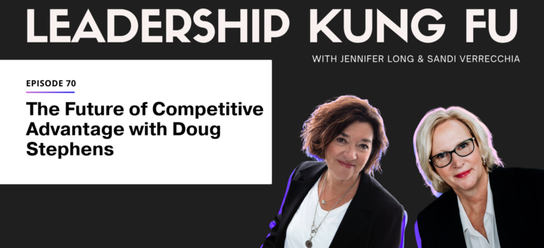 Episode 70 – The Future of Competitive Advantage with Doug Stephens